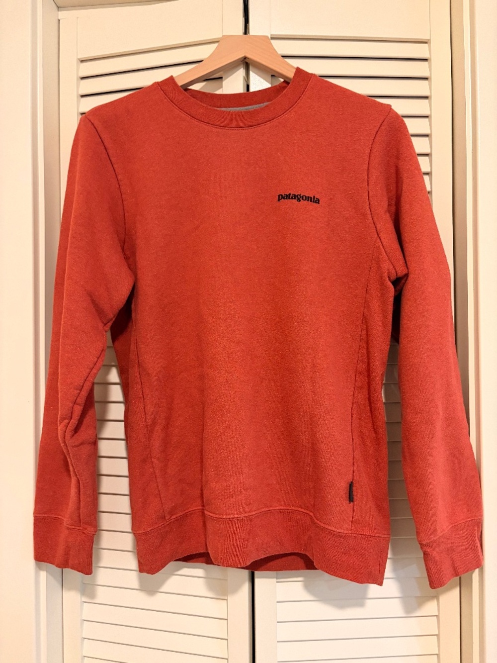 Patagonia P-6 Logo Uprisal Crewneck Sweatshirt